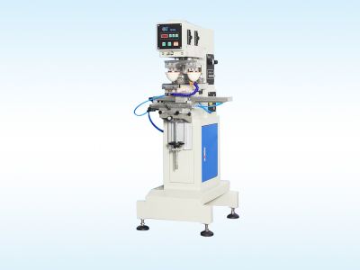 雙色移印機(jī) SP-824SE 氣動左右穿梭雙色移印機(jī)